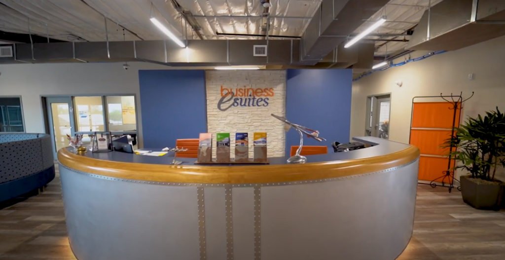 Business E Suites Tour